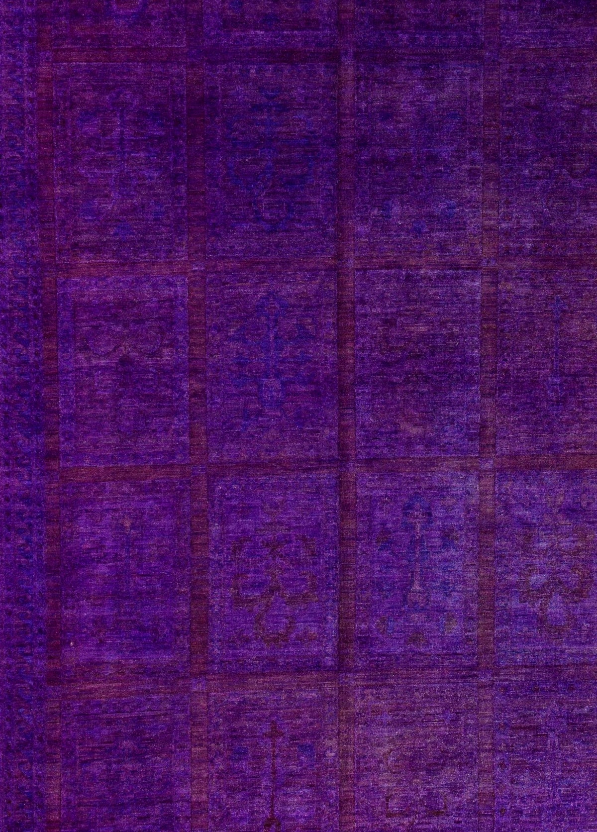 Tyrian El Dokuma Yün Halı 287 x 195 cm - Borr Halı