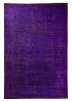 Tyrian El Dokuma Yün Halı 287 x 195 cm - Borr Halı