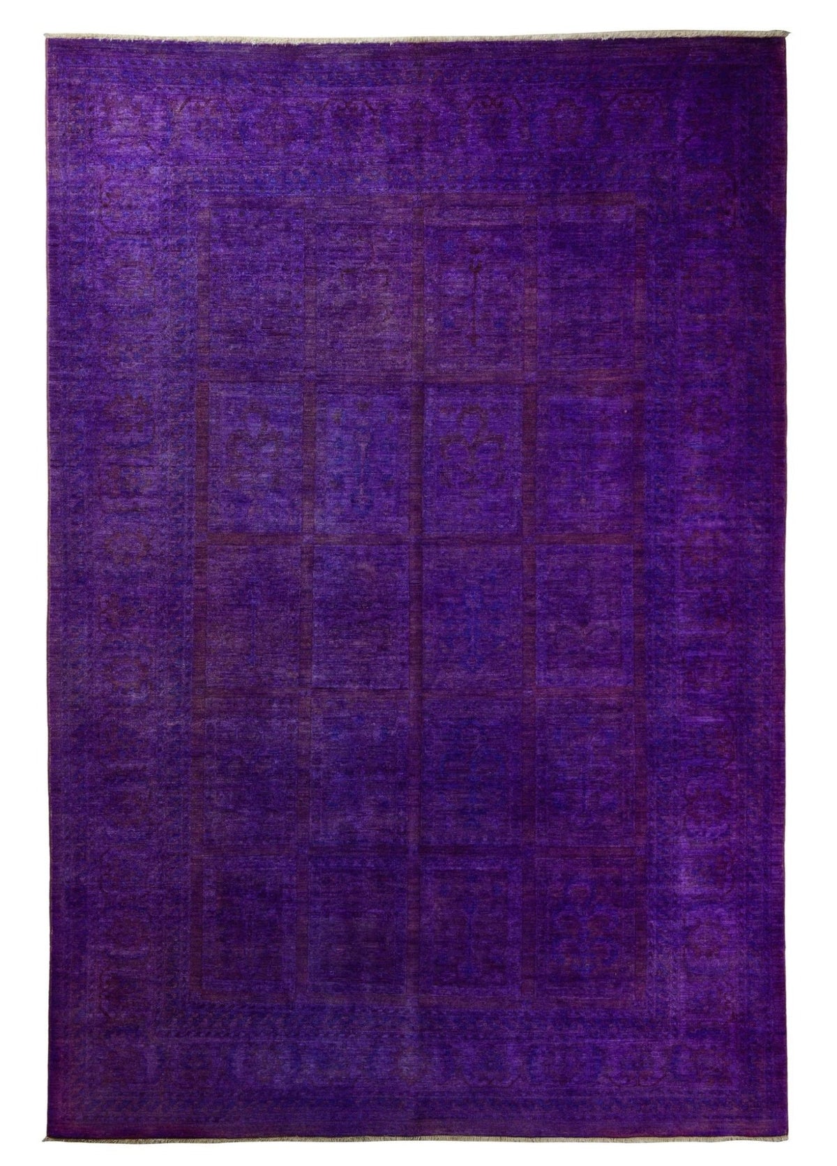 Tyrian El Dokuma Yün Halı 287 x 195 cm - Borr Halı