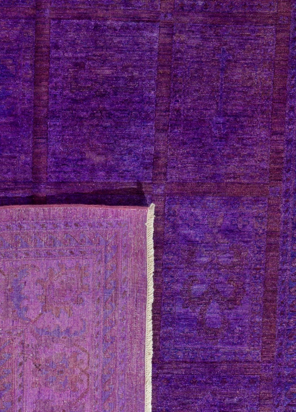 Tyrian El Dokuma Yün Halı 287 x 195 cm - Borr Halı