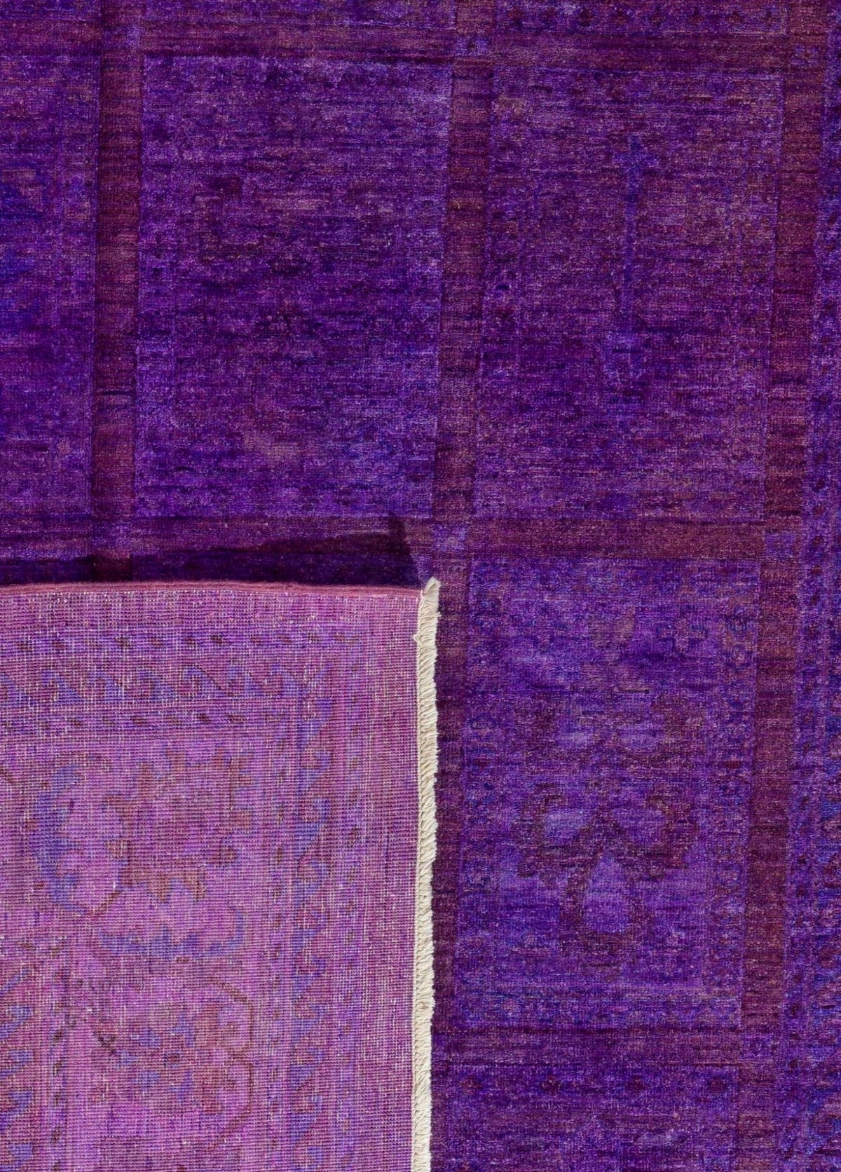 Tyrian El Dokuma Yün Halı 287 x 195 cm - Borr Halı