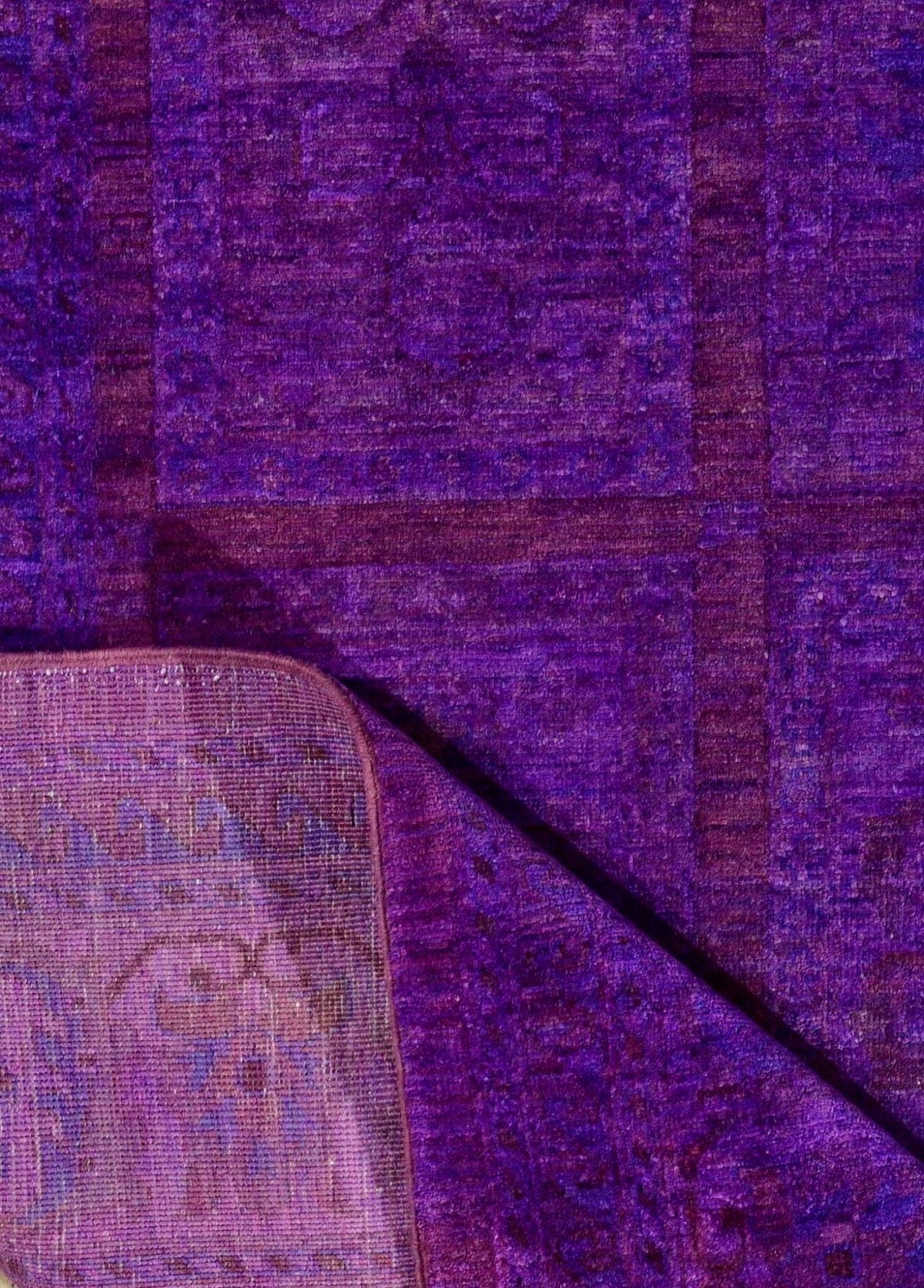 Tyrian El Dokuma Yün Halı 287 x 195 cm - Borr Halı