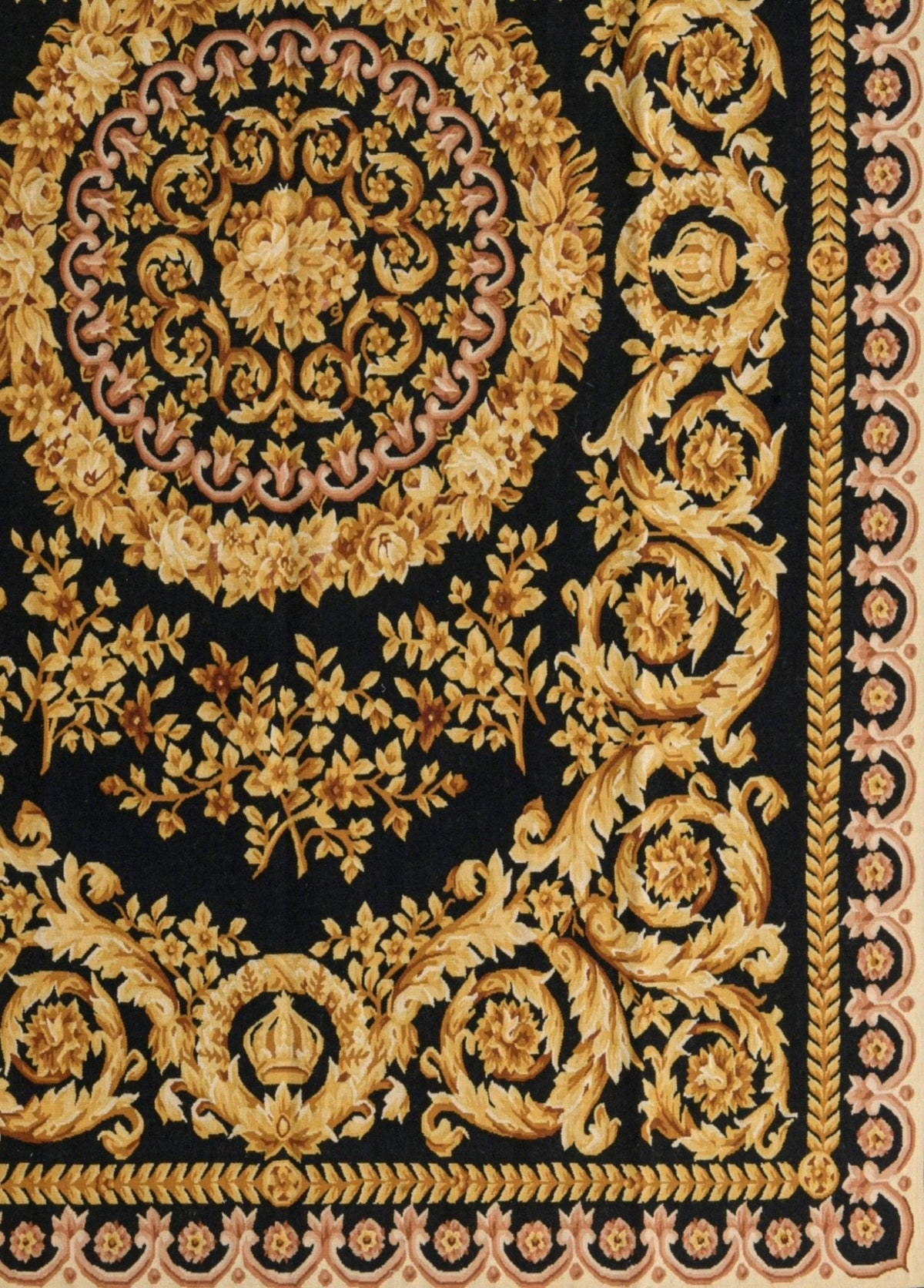 Ulavienne El Dokuma Kilim 280 x 186 cm - Borr Halı