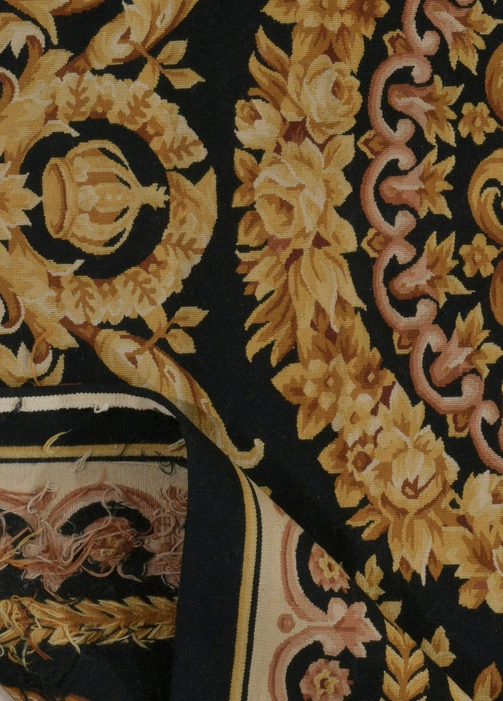 Ulavienne El Dokuma Kilim 280 x 186 cm - Borr Halı