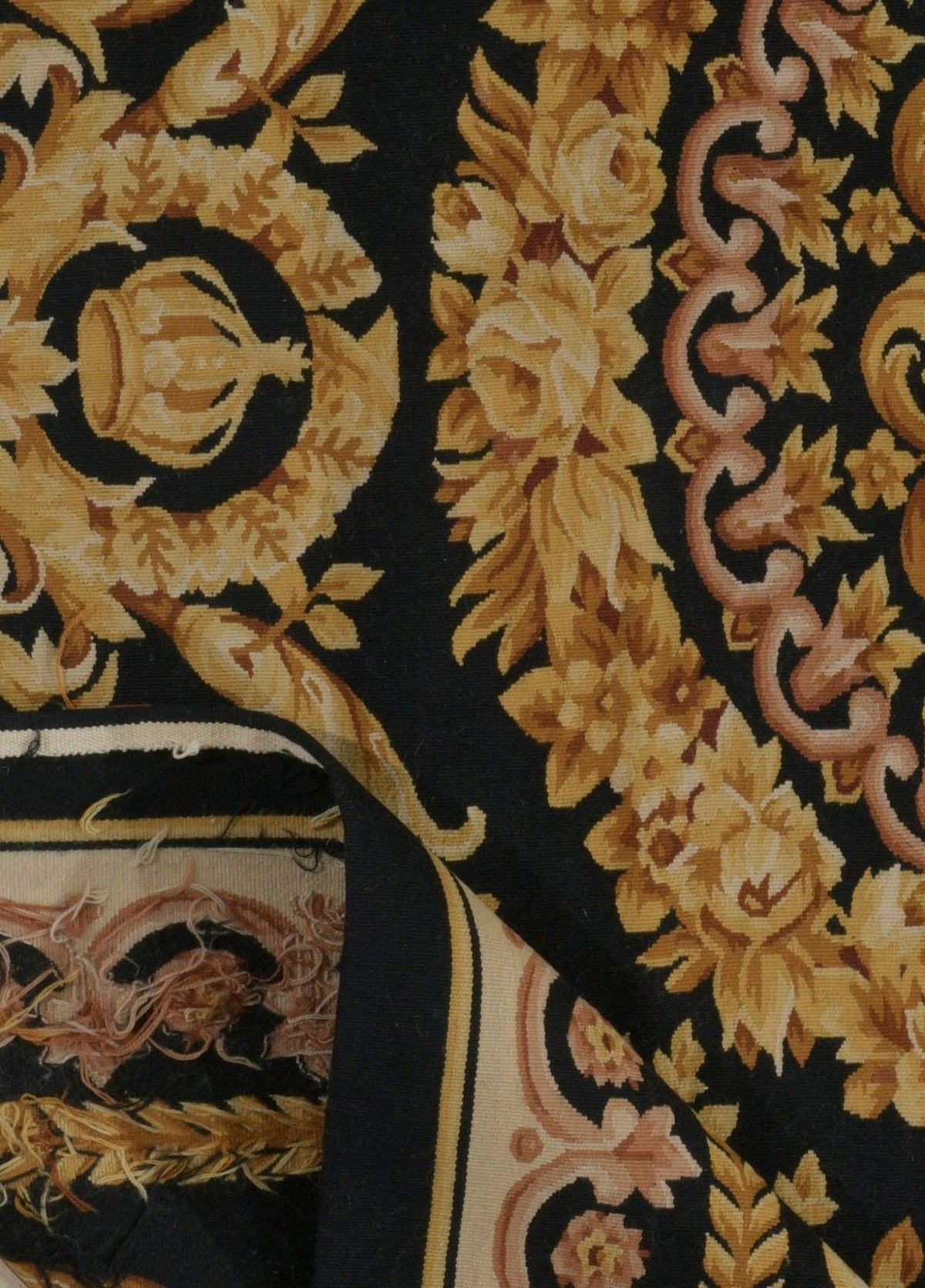 Ulavienne El Dokuma Kilim 280 x 186 cm - Borr Halı