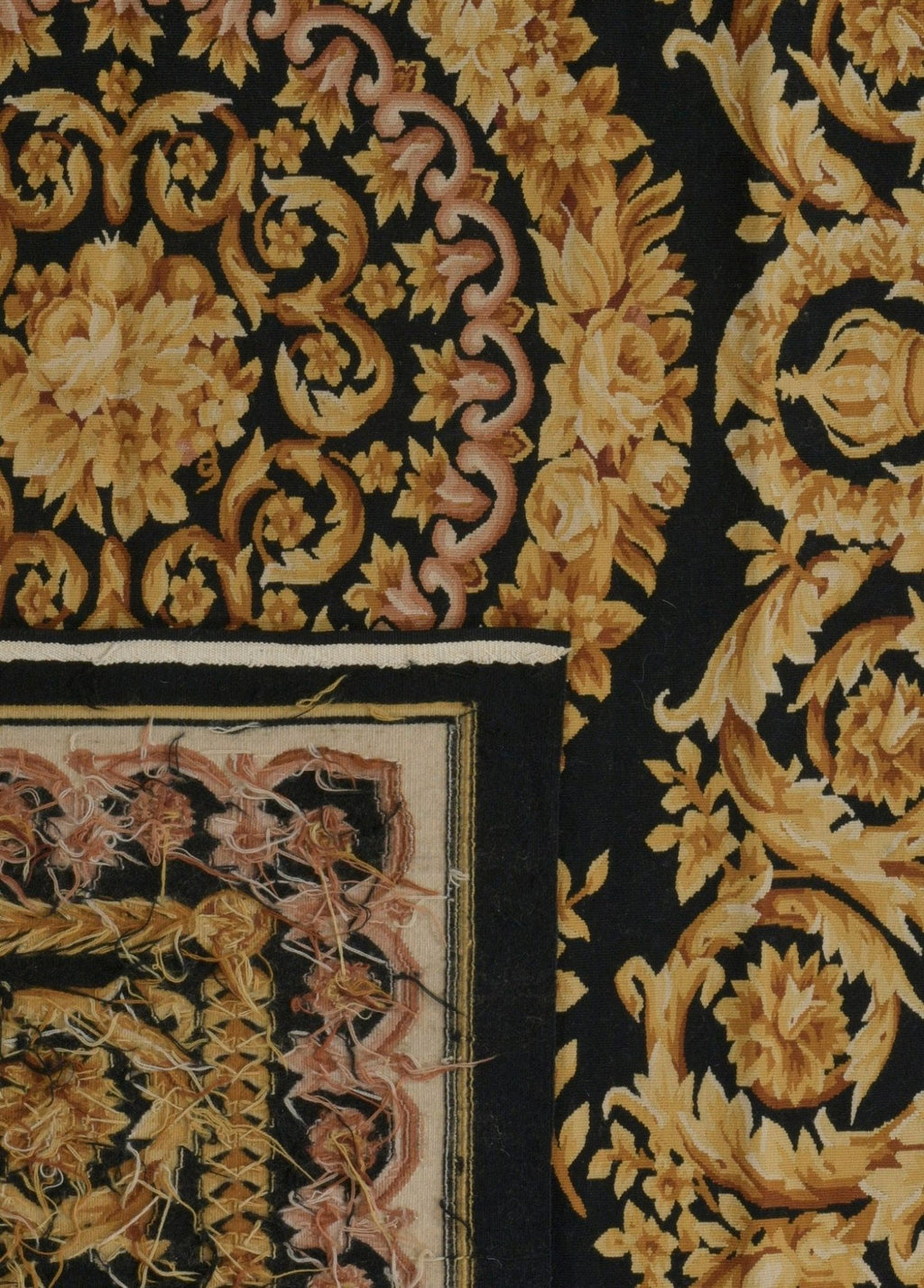 Ulavienne El Dokuma Kilim 280 x 186 cm - Borr Halı