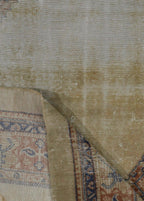 Ushvane Vintage El Dokuma Yün Halı 332 x 243 cm - Borr Halı