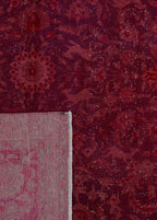 Ushvarion Vintage El Dokuma Yün Halı 360 x 278 cm - Borr Halı