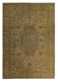 Ushzarian Vintage El Dokuma Yün Halı 304 x 206 cm - Borr Halı