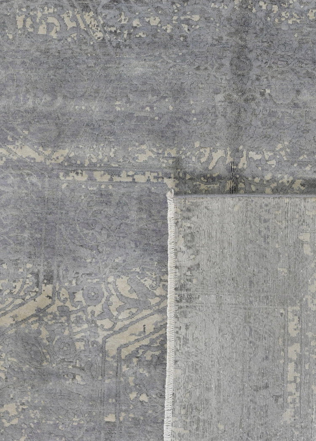 Valenor El Dokuma Yün ve İpek Halı 303x240 cm - Borr Halı
