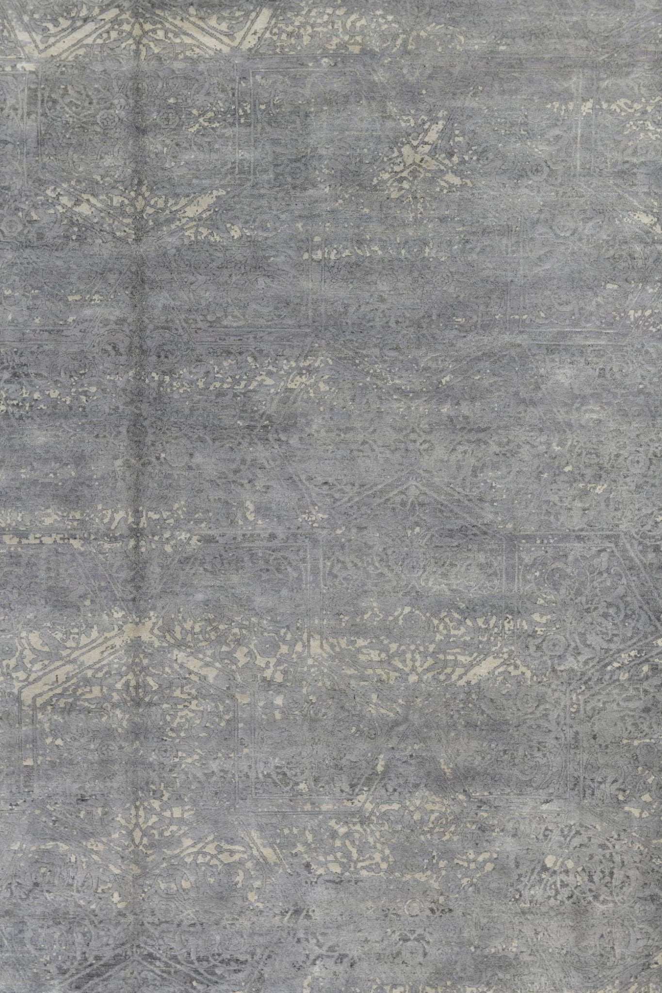 Valenor El Dokuma Yün ve İpek Halı 303x240 cm - Borr Halı