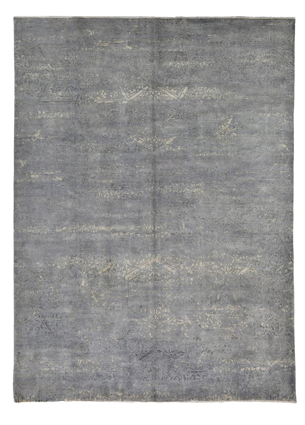 Valenor El Dokuma Yün ve İpek Halı 303x240 cm - Borr Halı
