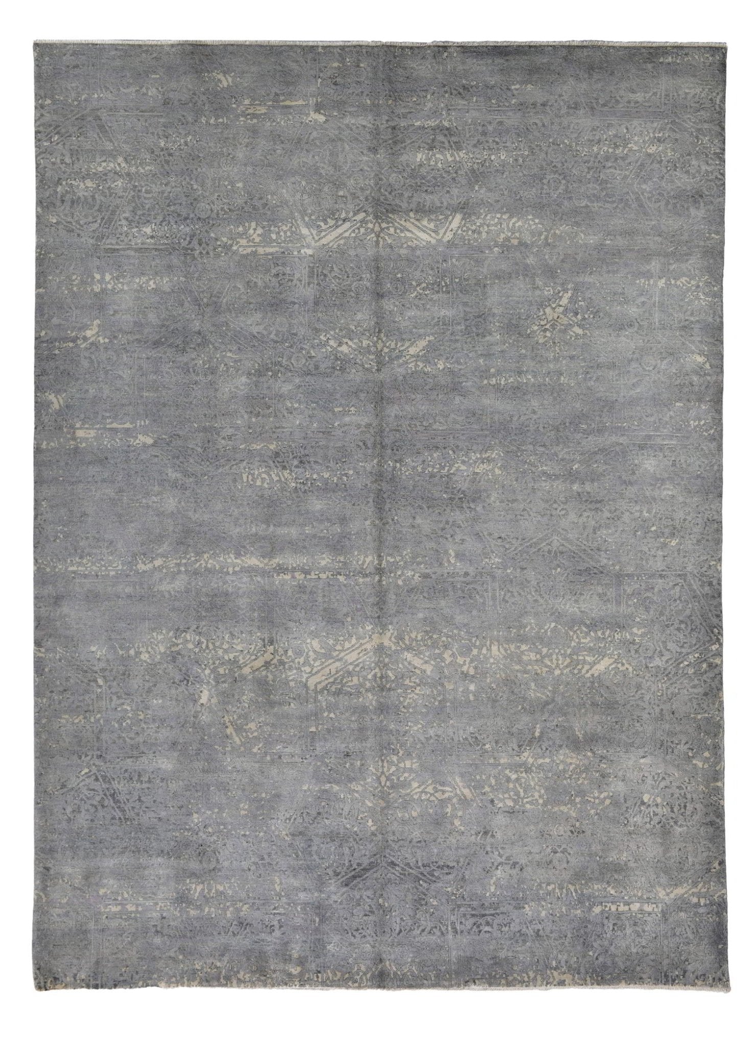 Valenor El Dokuma Yün ve İpek Halı 303x240 cm - Borr Halı