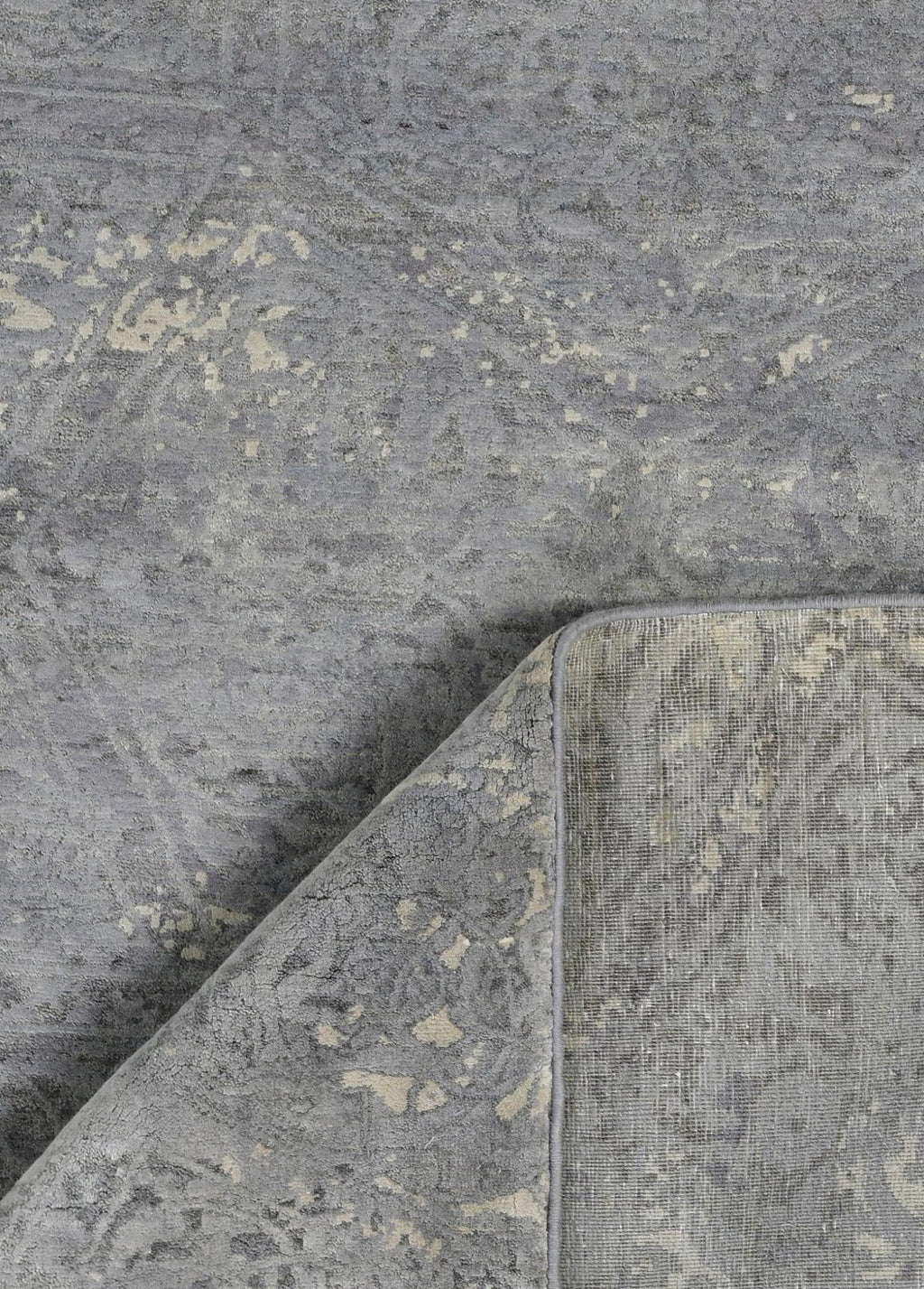 Valenor El Dokuma Yün ve İpek Halı 303x240 cm - Borr Halı