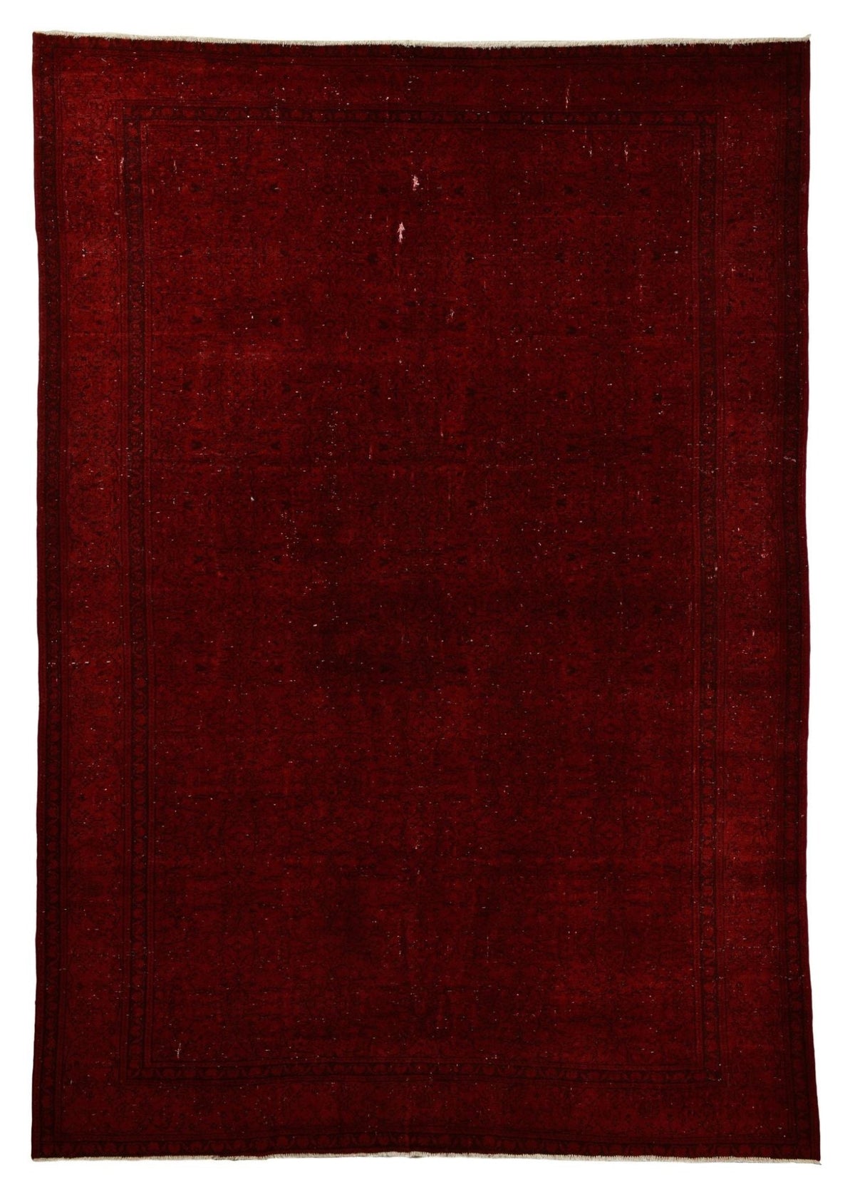 Valenza Vintage El Dokuma Yün Halı 275 x 197 cm - Borr Halı