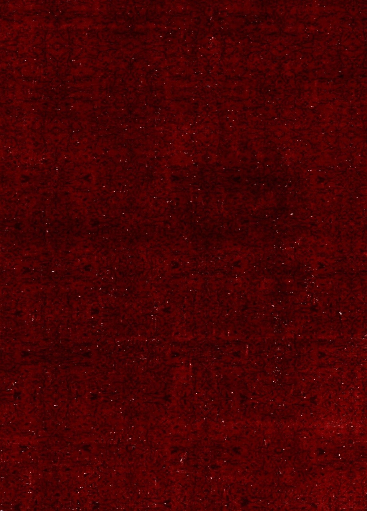 Valenza Vintage El Dokuma Yün Halı 275 x 197 cm - Borr Halı