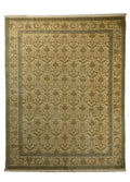 Valeria El Dokuma Yün Halı 310 x 251 cm - Borr Halı