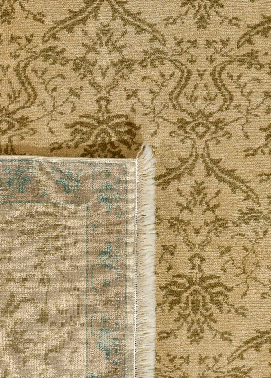 Valeria El Dokuma Yün Halı 310 x 251 cm - Borr Halı