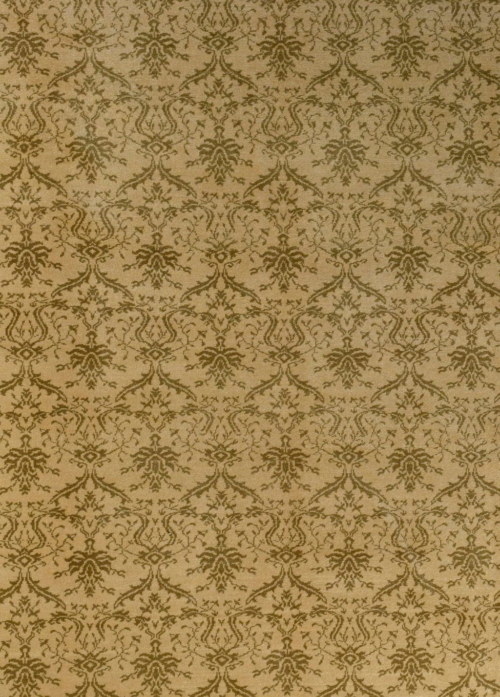 Valeria El Dokuma Yün Halı 310 x 251 cm - Borr Halı