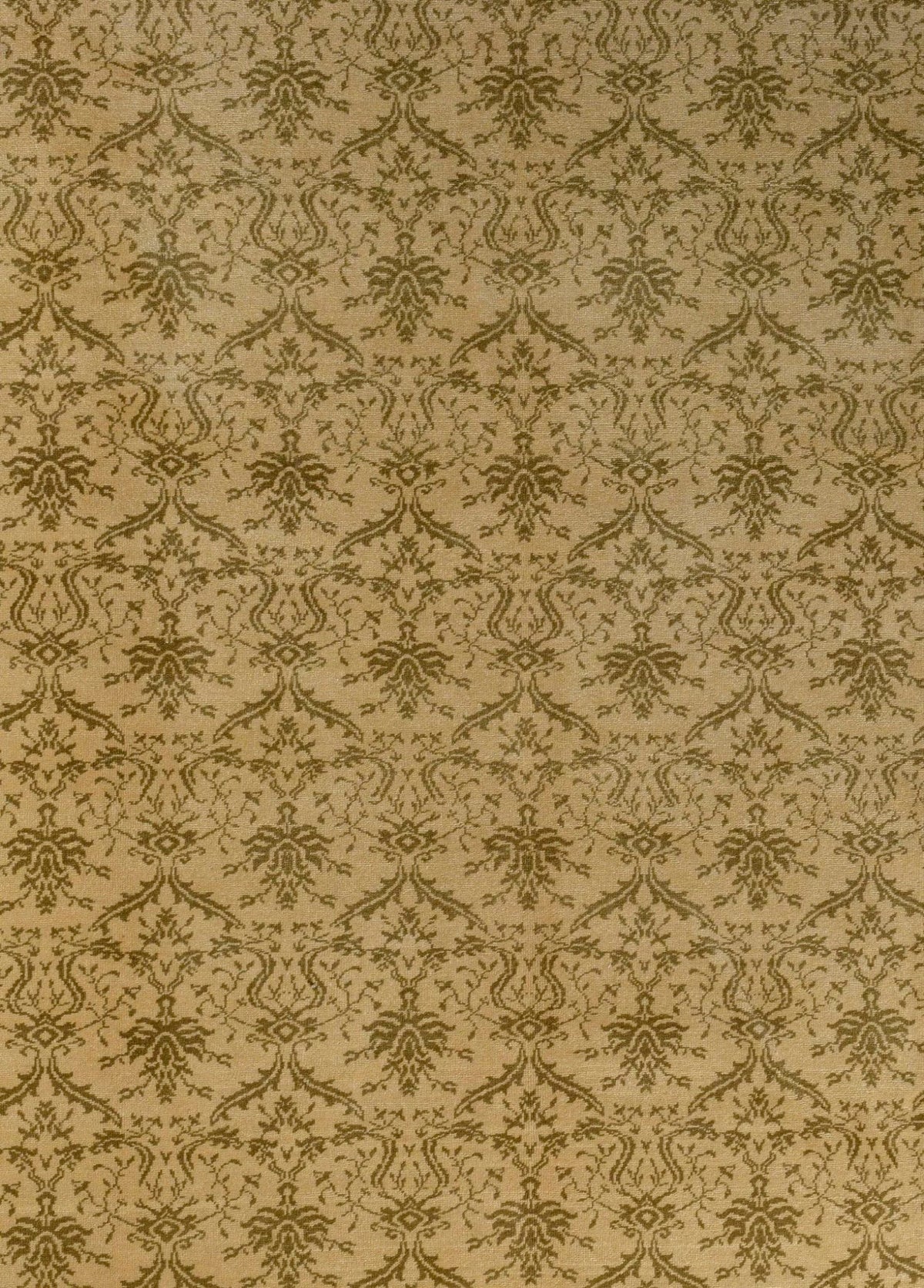 Valeria El Dokuma Yün Halı 310 x 251 cm - Borr Halı