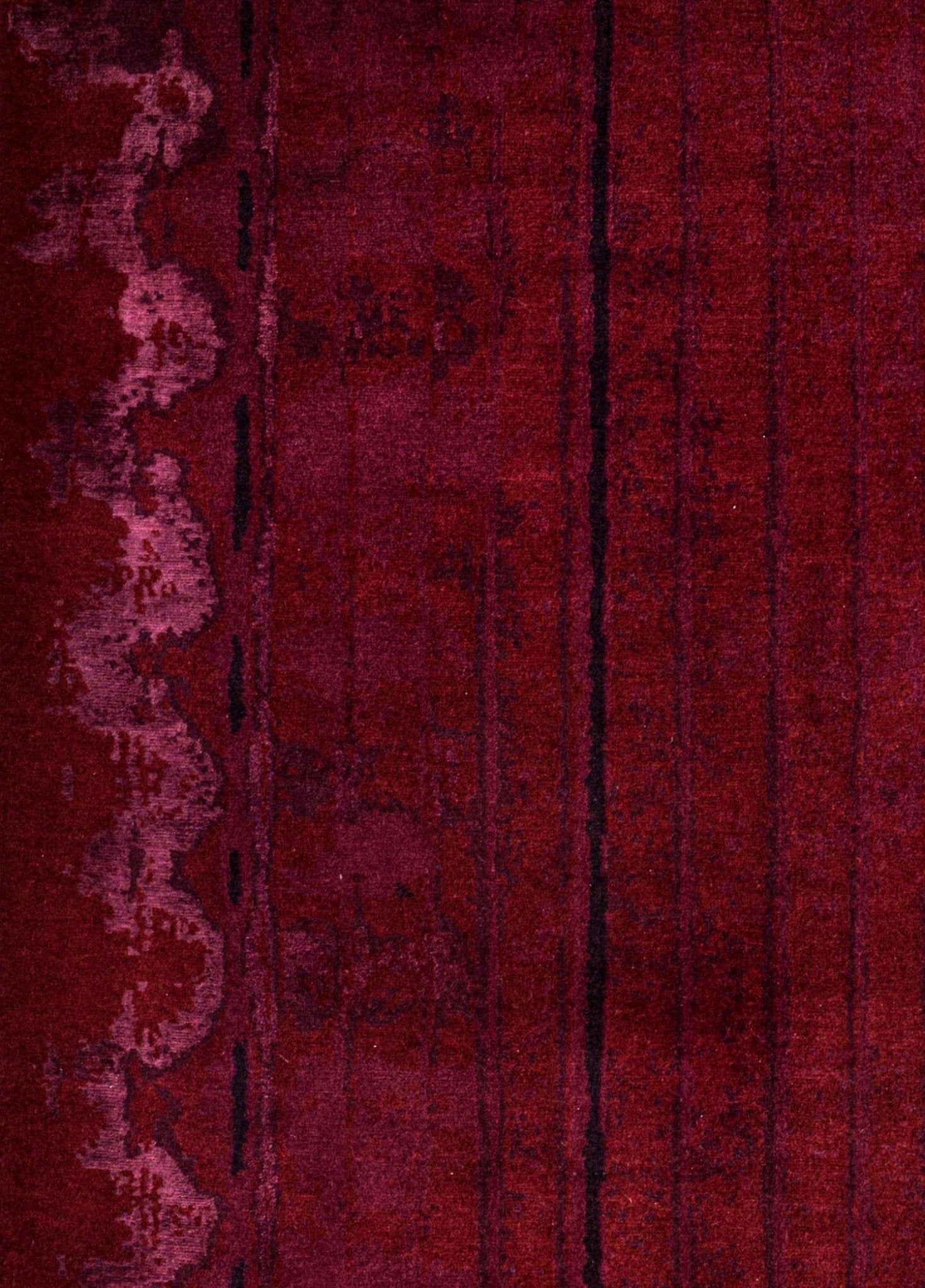 Valmere El Dokuma Yün Halı 244 x 170 cm - Borr Halı