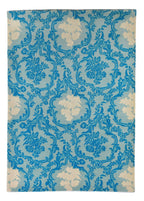 Valoria El Dokuma Yün ve İpek Halı 242x172 cm - Borr Halı