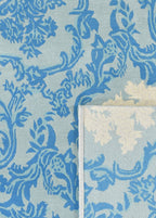 Valoria El Dokuma Yün ve İpek Halı 242x172 cm - Borr Halı