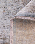 Vanilla Smoke El Dokuma Yün Halı 302x213 cm - Borr Halı
