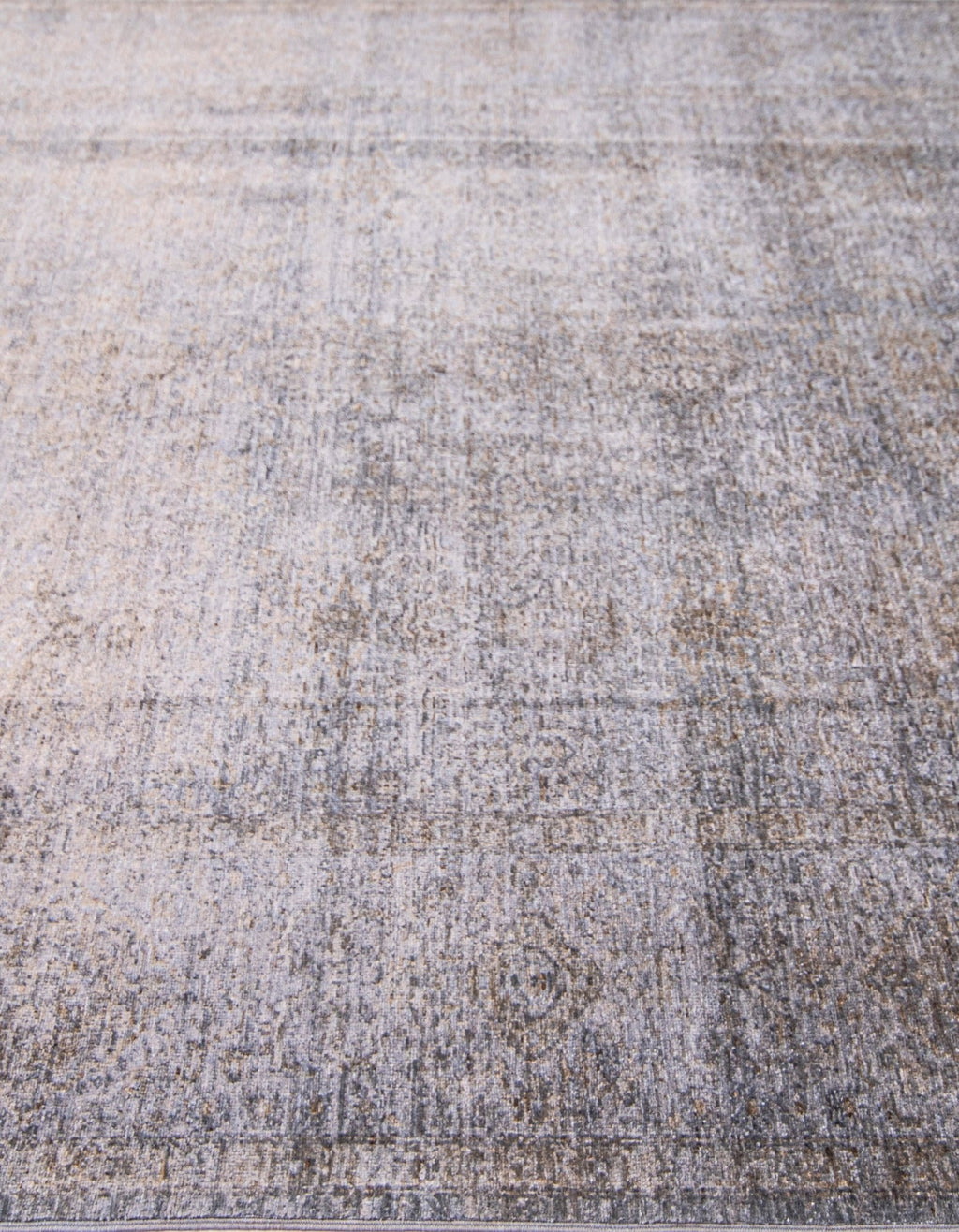 Vanilla Smoke El Dokuma Yün Halı 302x213 cm - Borr Halı
