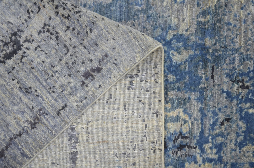 Varmer El Dokuma Yün ve İpek Halı 306x247 cm - Borr Halı