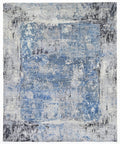 Varmer El Dokuma Yün ve İpek Halı 306x247 cm - Borr Halı
