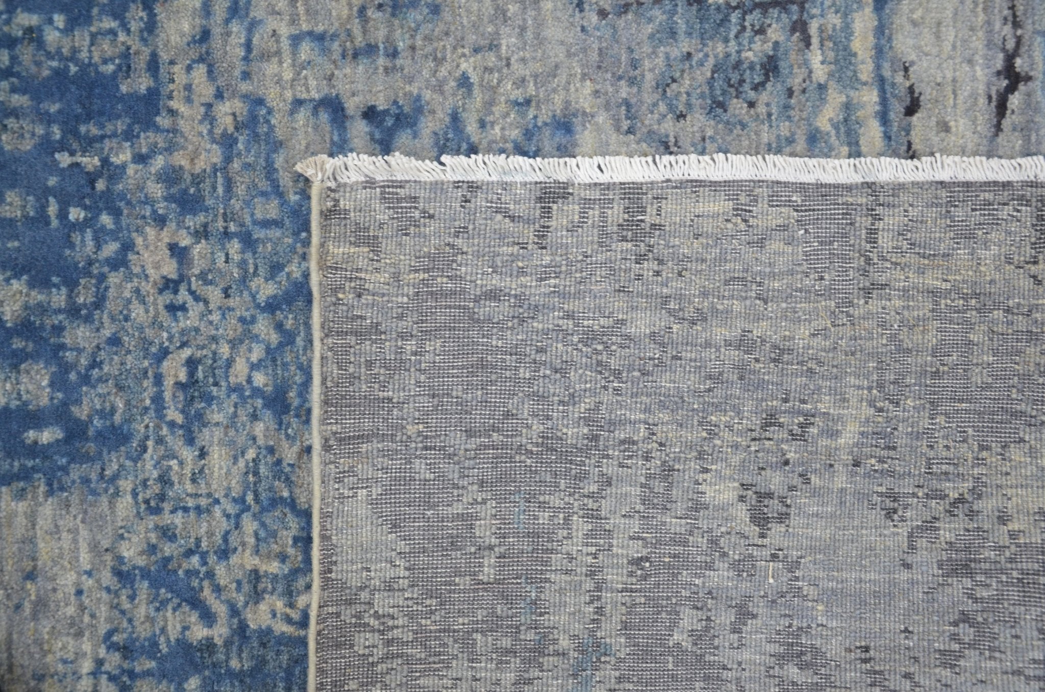 Varmer El Dokuma Yün ve İpek Halı 306x247 cm - Borr Halı