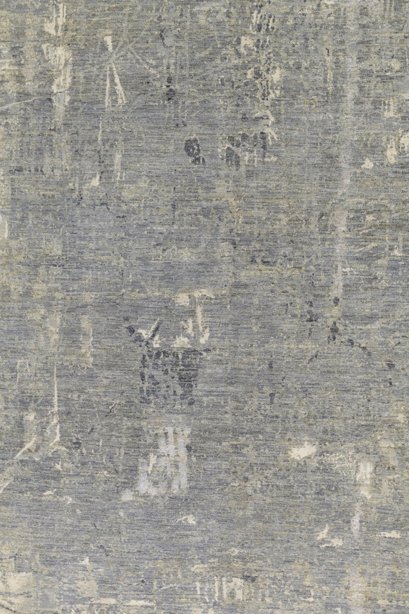 Varnel El Dokuma Yün ve İpek Halı 315x245 cm - Borr Halı