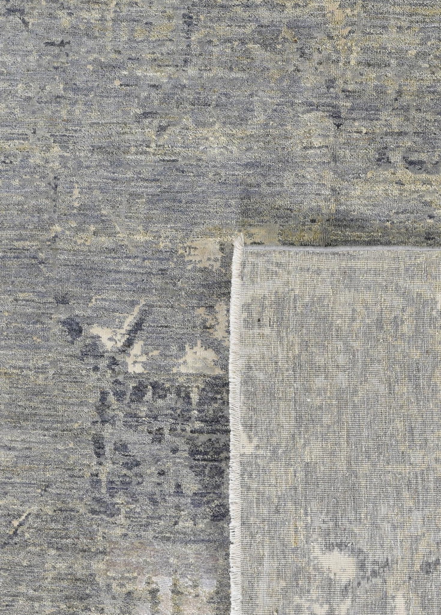 Varnel El Dokuma Yün ve İpek Halı 315x245 cm - Borr Halı