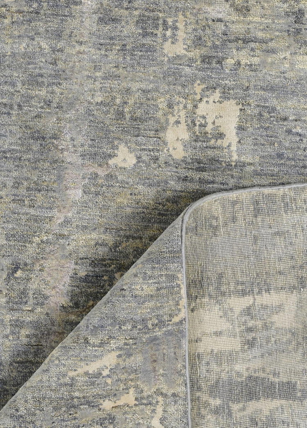Varnel El Dokuma Yün ve İpek Halı 315x245 cm - Borr Halı