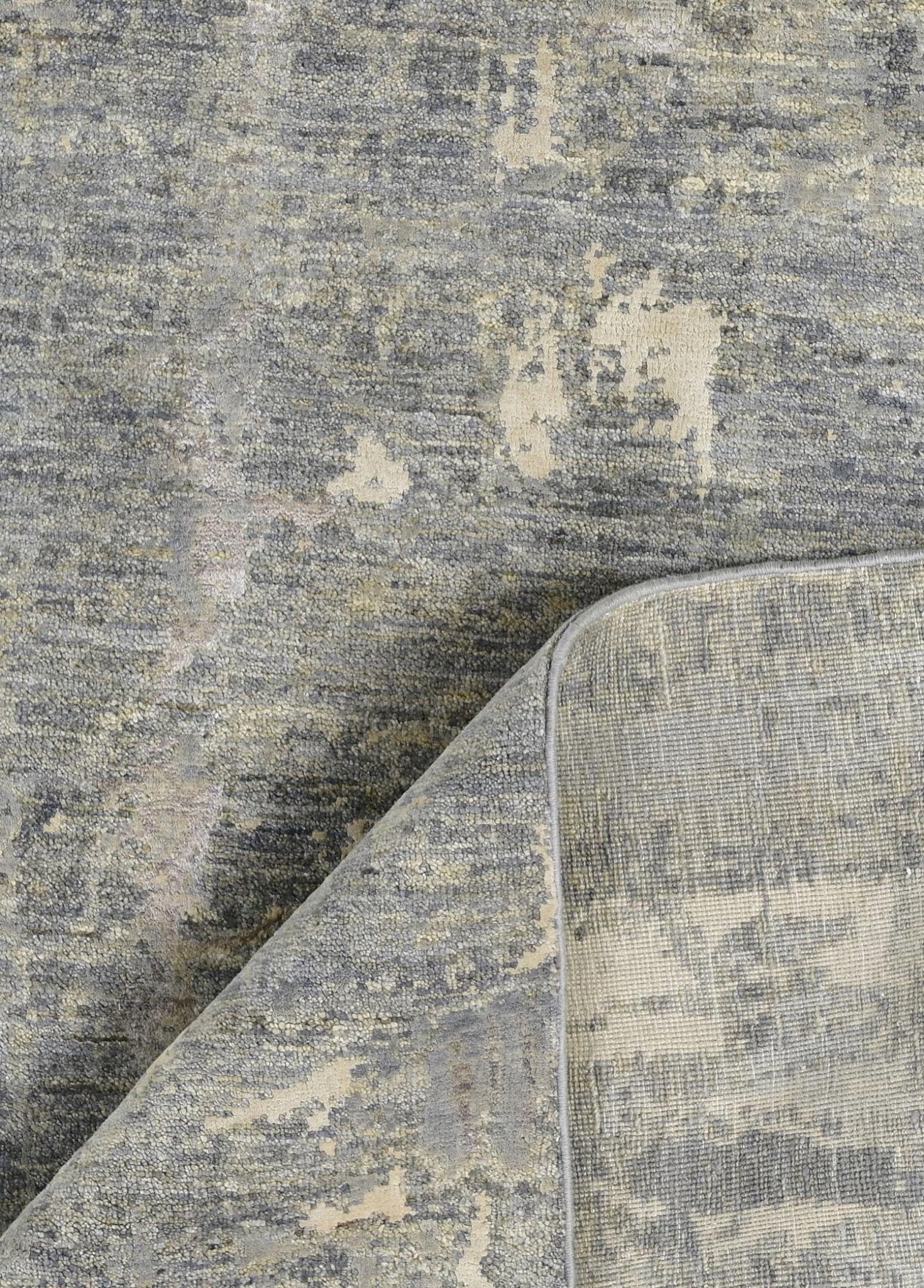 Varnel El Dokuma Yün ve İpek Halı 315x245 cm - Borr Halı