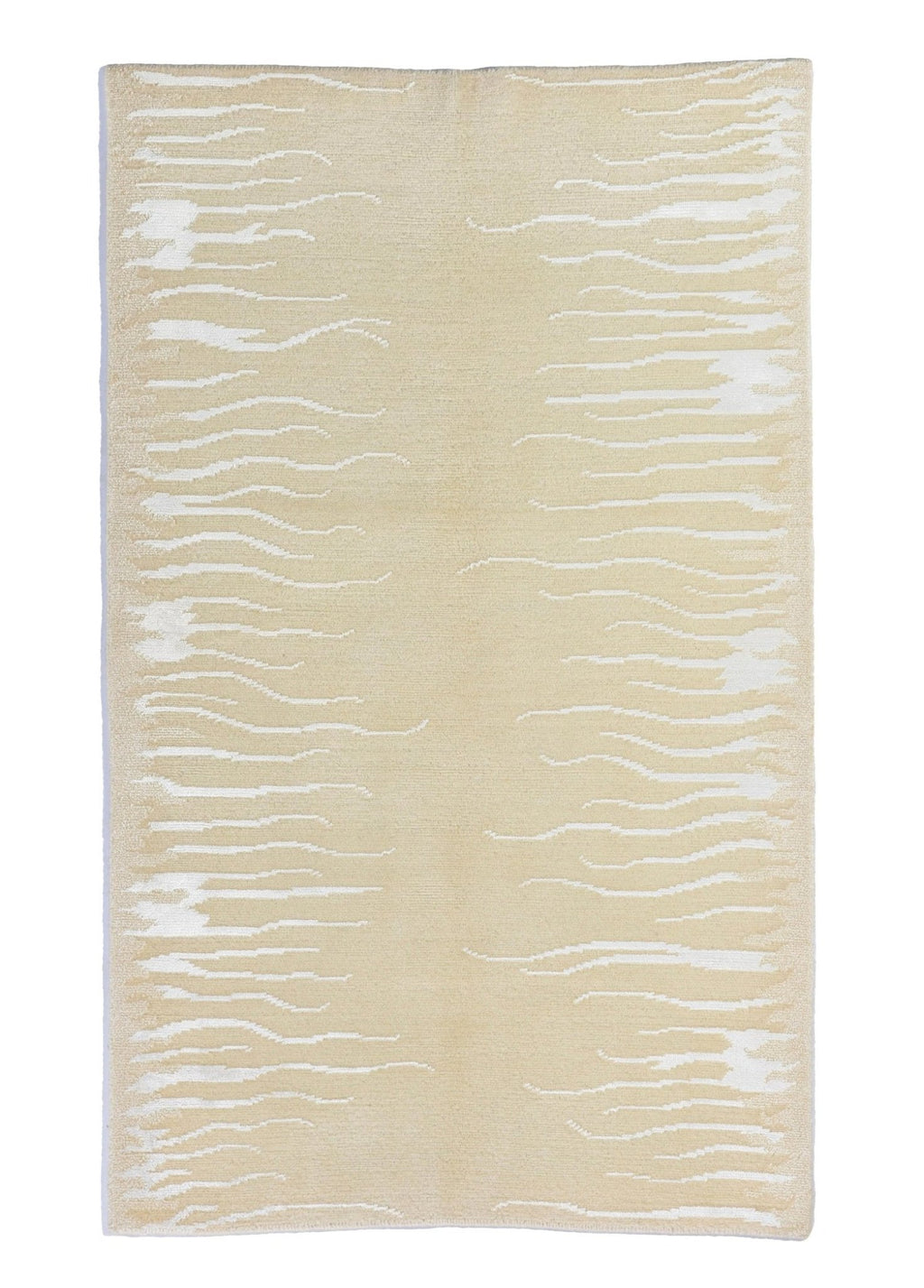 Veilo El Dokuma Yün Halı 150x92 cm - Borr Halı