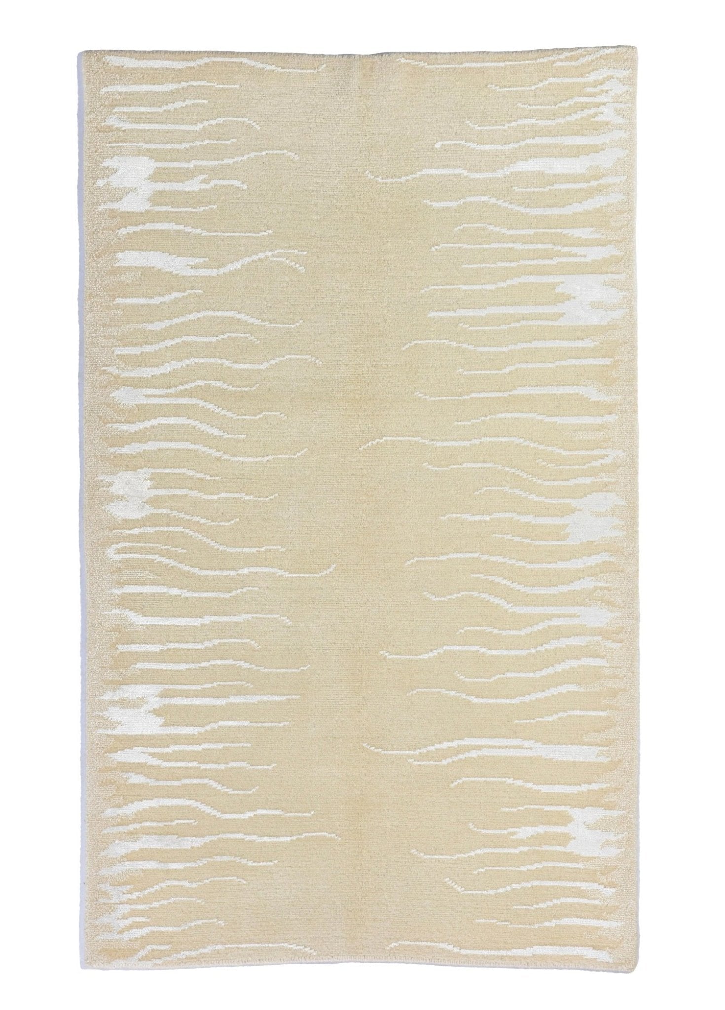 Veilo El Dokuma Yün Halı 150x92 cm - Borr Halı