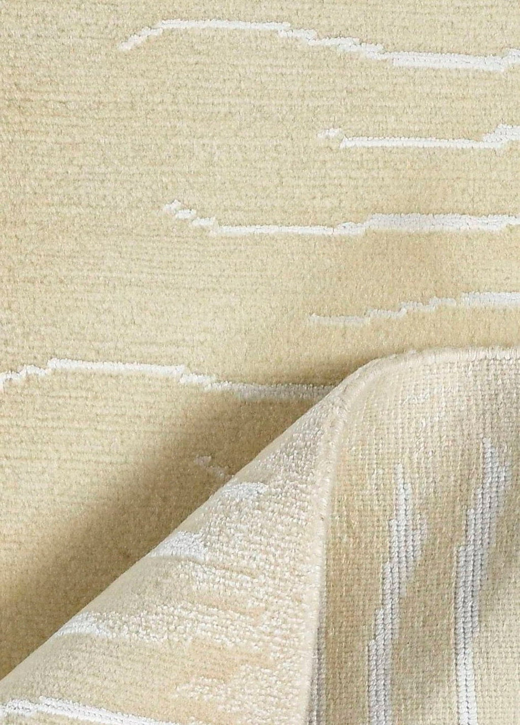 Veilo El Dokuma Yün Halı 150x92 cm - Borr Halı