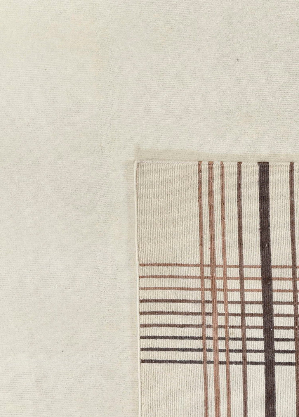 Vektoré El Dokuma Yün Halı 323x232 cm - Borr Halı