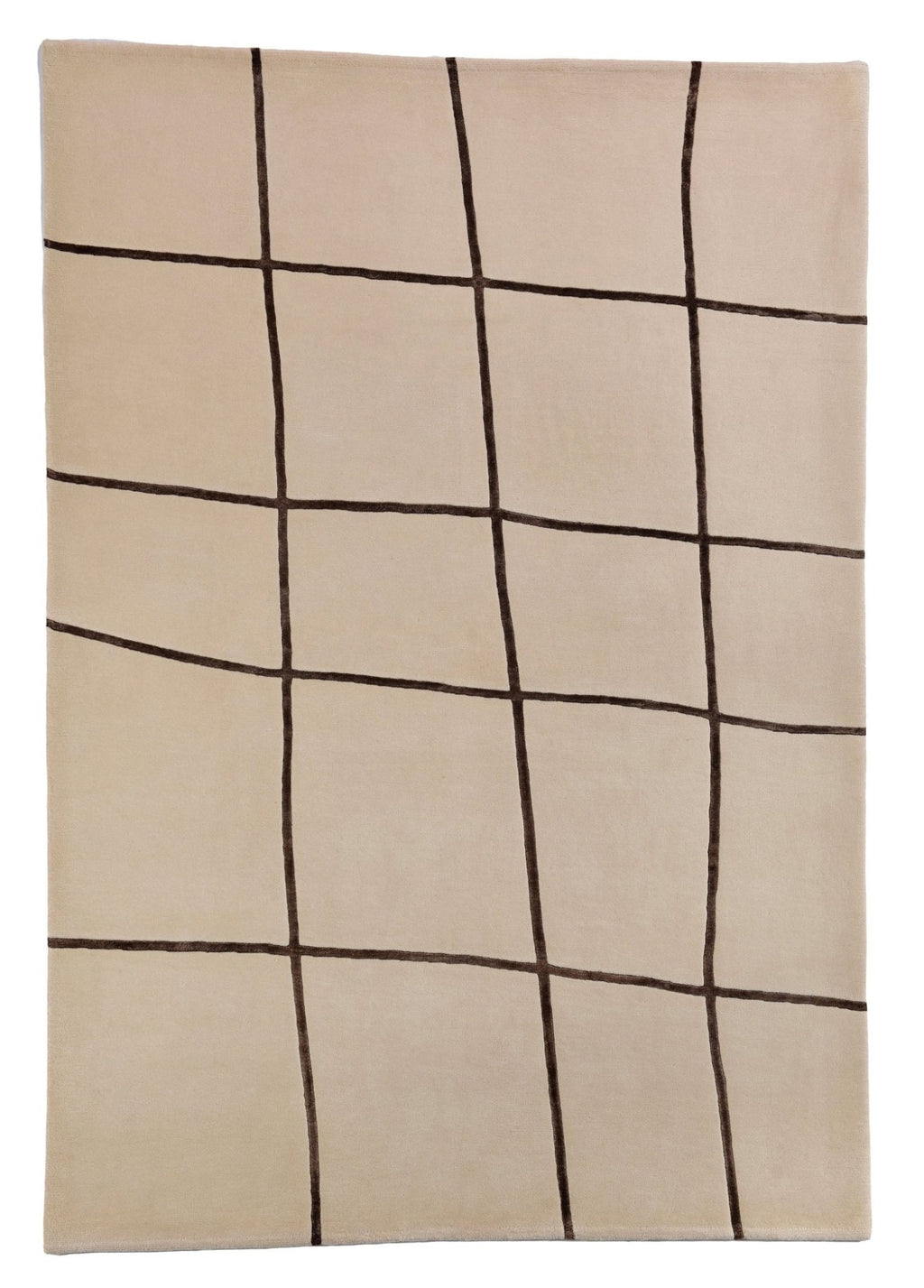 Velmira El Dokuma Yün Ve İpek Halı 241x171 cm - Borr Halı