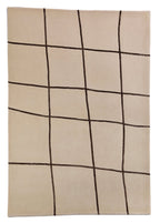 Velmira El Dokuma Yün Ve İpek Halı 241x171 cm - Borr Halı