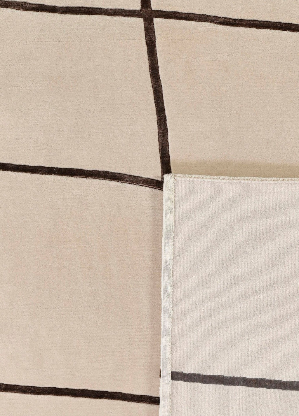 Velmira El Dokuma Yün Ve İpek Halı 241x171 cm - Borr Halı