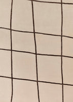 Velmira El Dokuma Yün Ve İpek Halı 241x171 cm - Borr Halı