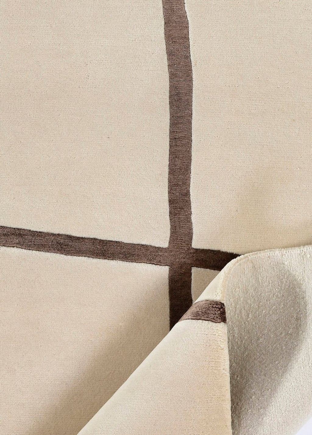 Velmira El Dokuma Yün Ve İpek Halı 241x174 cm - Borr Halı