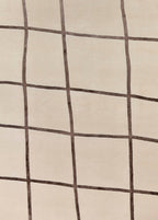 Velmira El Dokuma Yün Ve İpek Halı 241x174 cm - Borr Halı