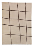 Velmira El Dokuma Yün Ve İpek Halı 241x174 cm - Borr Halı
