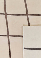 Velmira El Dokuma Yün Ve İpek Halı 241x174 cm - Borr Halı