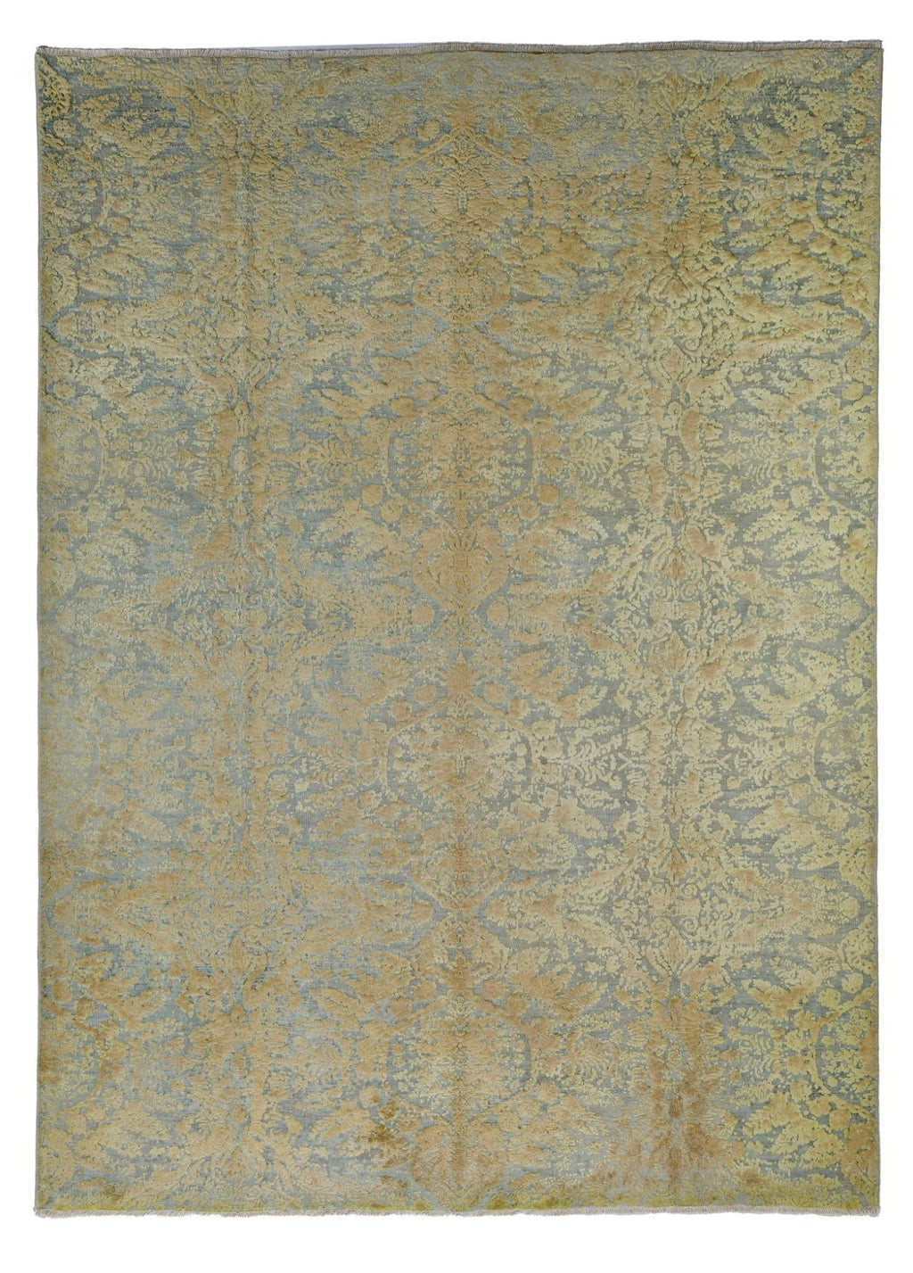 Velora El Dokuma Yün ve İpek Halı 299x239 cm - Borr Halı