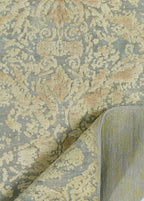 Velora El Dokuma Yün ve İpek Halı 299x239 cm - Borr Halı